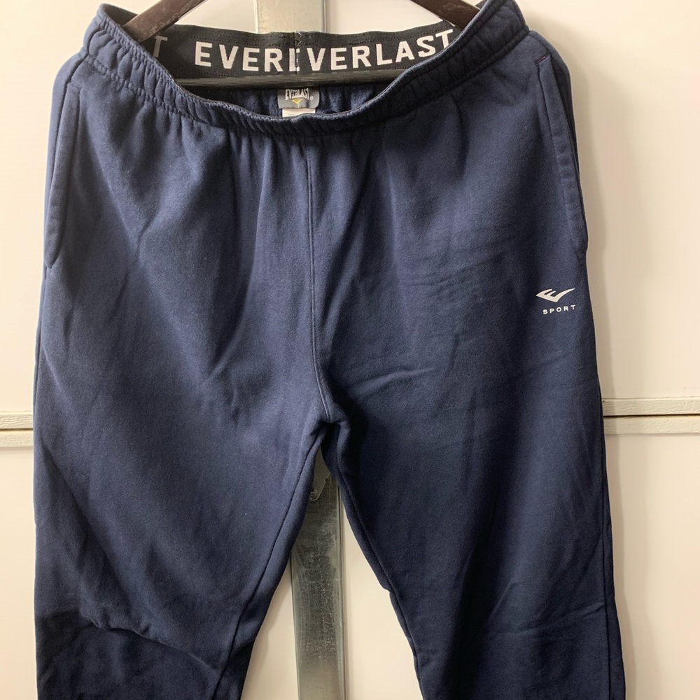 Mens Sweat pants size M